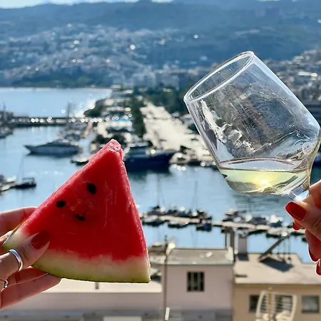 아파트 Blue 카발라