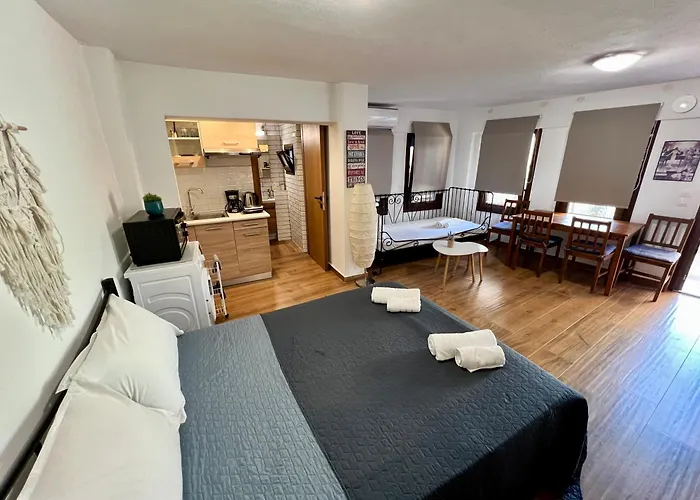 Apartament Blue