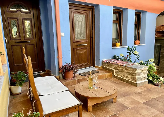 Apartament Blue